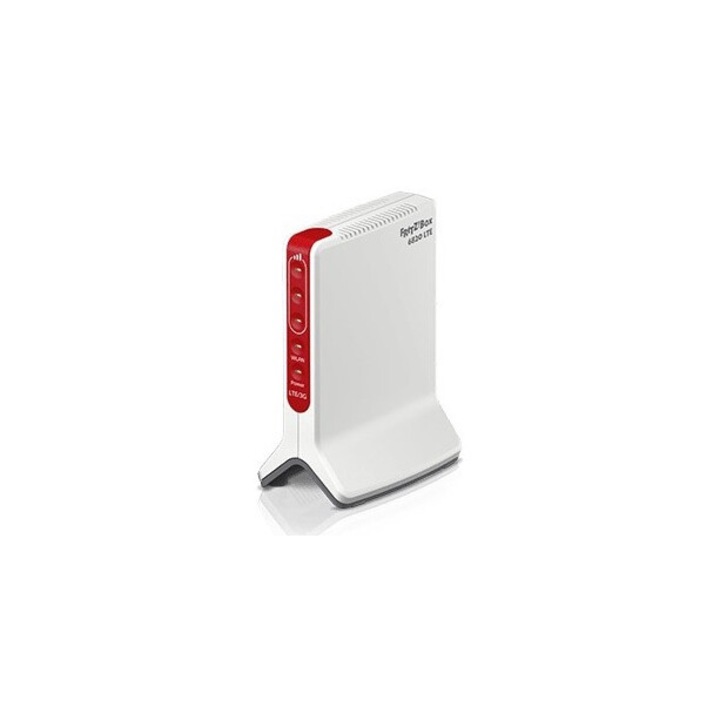 Router Wi-Fi, AVM, LTE, 2.4 GHz, alb, 450 Mbit/s