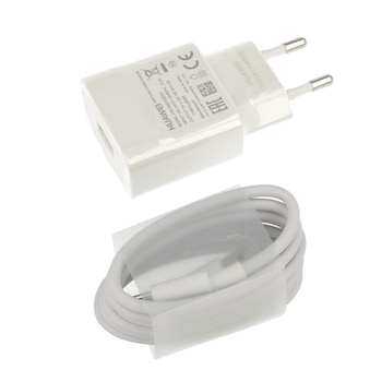 Incarcator retea Huawei AP32 White 2000 mAh (9V), USB Type-C 100 cm, incarcare rapida, bulk, Alb Incarcator retea Huawei AP32 White 2000 mAh (9V), USB Type-C 100 cm, incarcare rapida, bulk, Alb