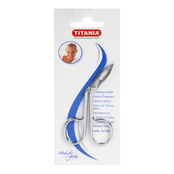 Penseta forfecuta gene-sprancene Titania 1069 Penseta forfecuta gene-sprancene Titania 1069