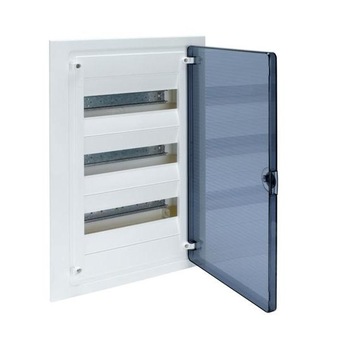 Tablou 36 module 3 randuri montaj incastrat Hager Tablou 36 module 3 randuri montaj incastrat Hager