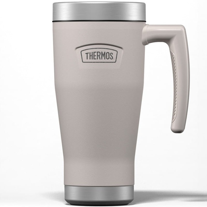 Termos cu capac, Thermos, Icon, 470ml, inox, antiderapant
