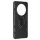 Husa pentru Honor Magic7 Lite / X9c - Techsuit Silicone Shield - Black