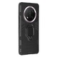 Husa pentru Honor Magic7 Lite / X9c - Techsuit Silicone Shield - Black