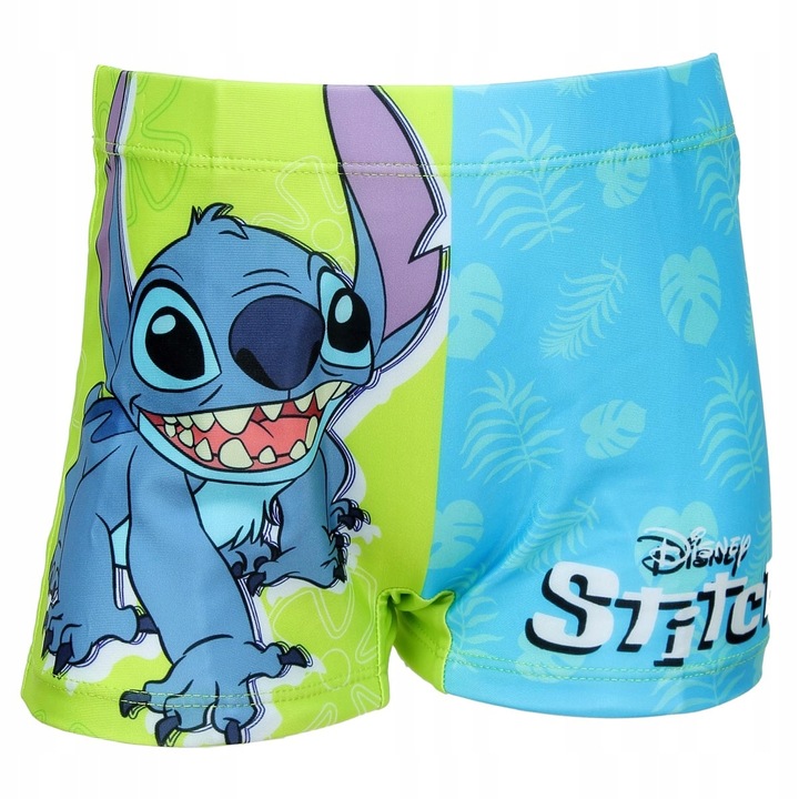 Slip boxeri Lilo & Stitch Leaf 29265, Verde
