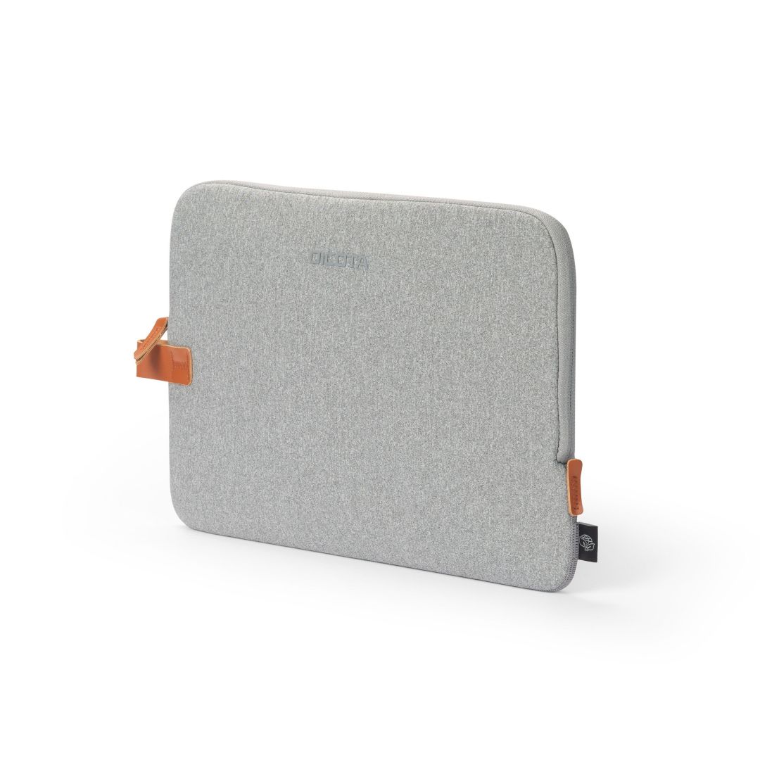 Husa laptop Dicota Skin URBAN 14", gri, 360x222x20mm