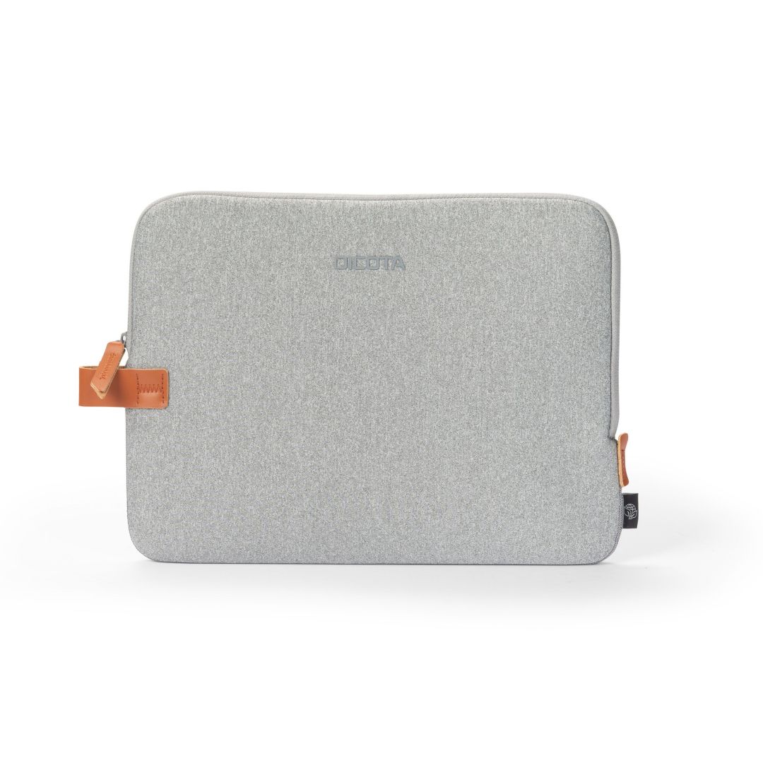 Husa laptop Dicota Skin URBAN 14", gri, 360x222x20mm
