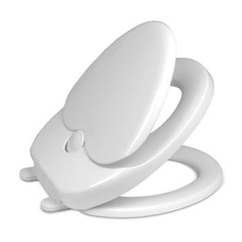 Capac WC cu reductie Timeless Tools, Alb Capac WC cu reductie Timeless Tools, Alb