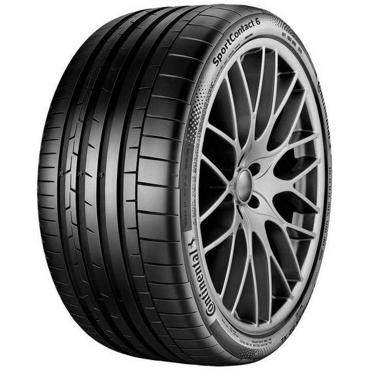 Anvelopa VARA Continental SportContact 6 295/40 R21 111 Y
