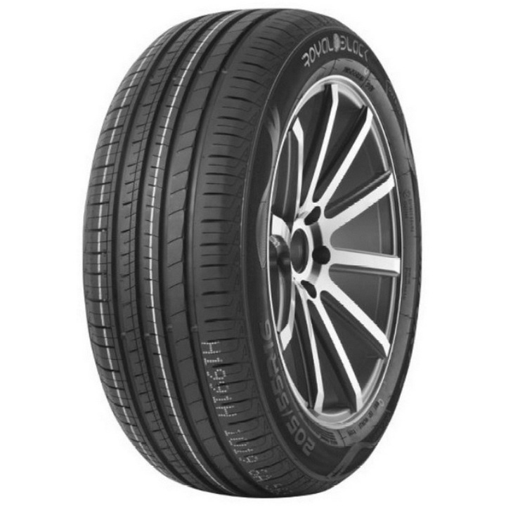 Anvelopa VARA Royal Black ROYAL MILE 215/60 R16 99 H