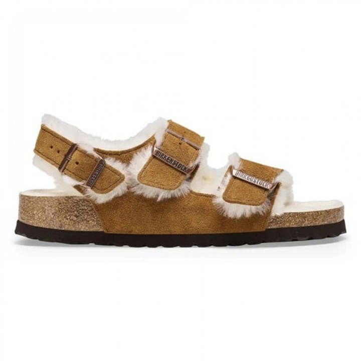 Szandál, Birkenstock, Milano 1025478