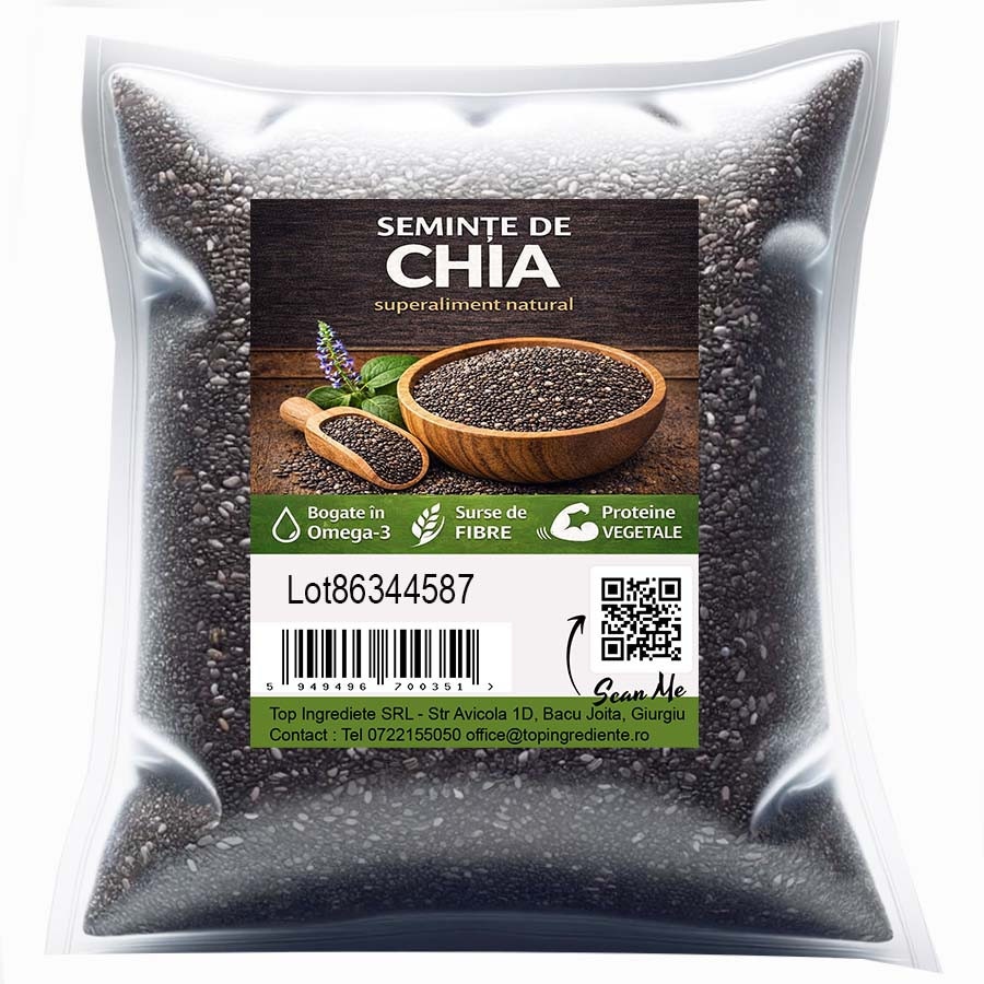 Cauți chia seeds? Alege din oferta eMAG.ro