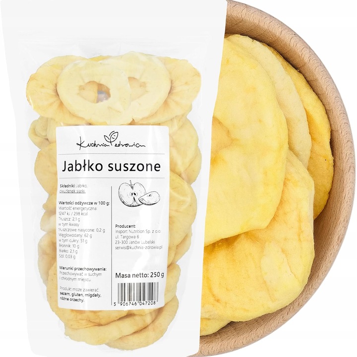 Mar uscat, Kuchnia Zdrowia, Gustare ideala, Natural, Fara aditivi inutili, Acompaniere perfecta, Doypack: (1kg)
