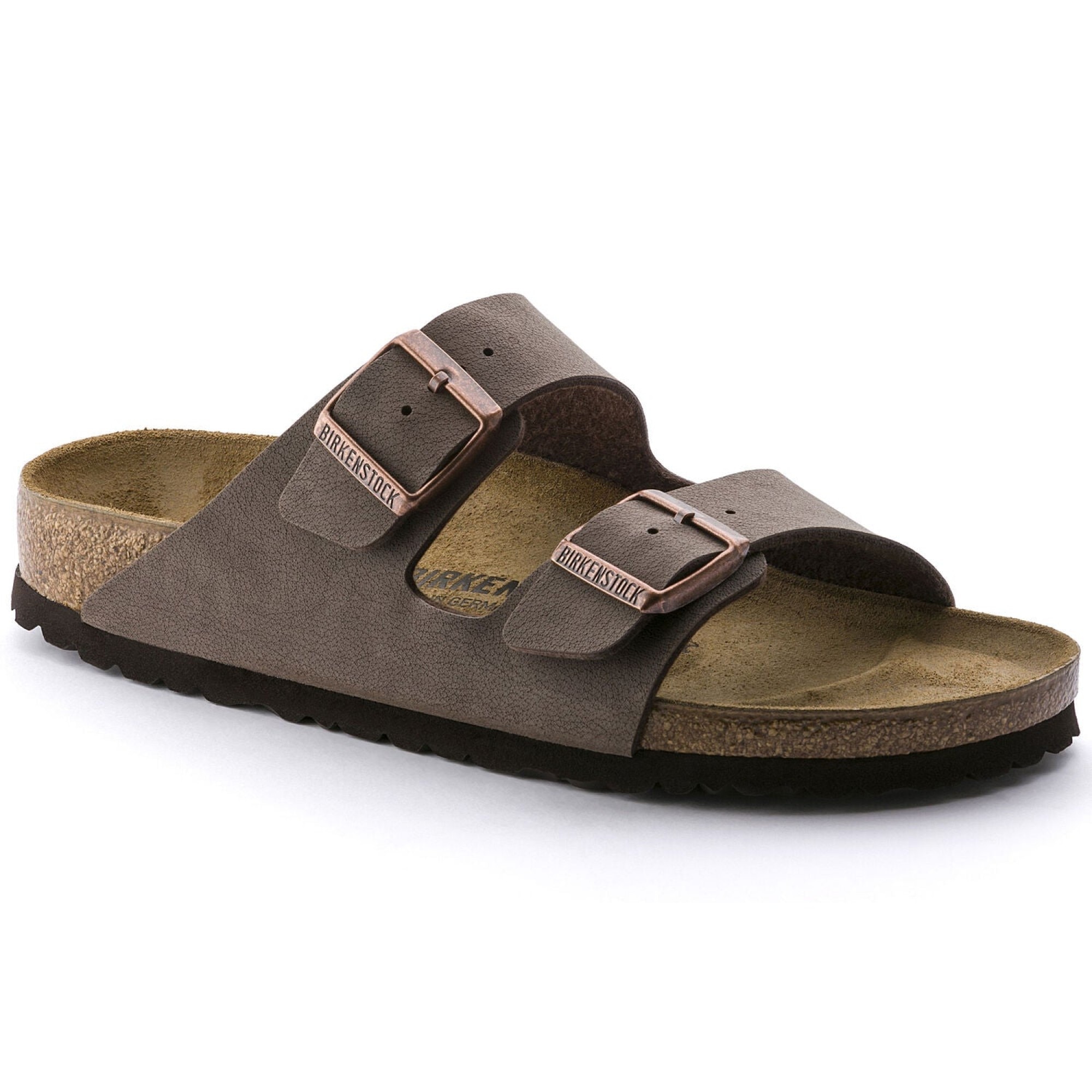 do364⭐︎ Birkenstock papuci Arizona femei, imitație de piele nubuc