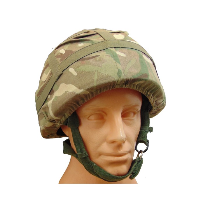 Husa pentru casca MK6, british army, MTP, nou, surplus