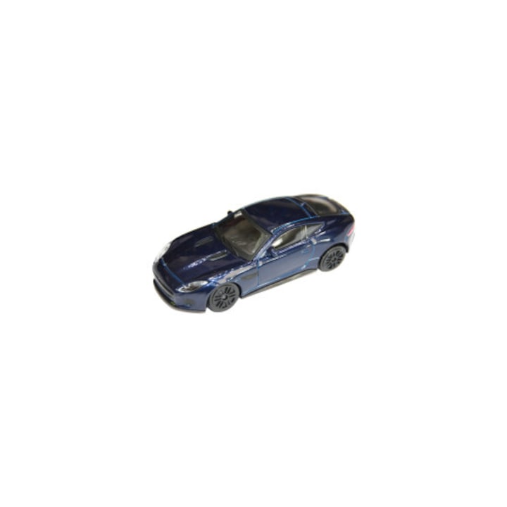 Bburago Jaguar F-Type R Dynamic 1:43 modellautó, metálkék