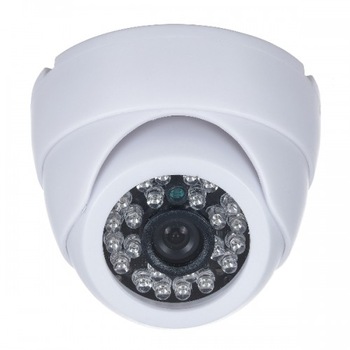 Camera supraveghere video AKU dome, HD, 1.3MP, IR, Senzor imagine 1/4 CMOS Camera supraveghere video AKU dome, HD, 1.3MP, IR, Senzor imagine 1/4 CMOS
