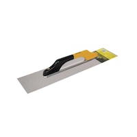Gletiera dreapta 130 x 600 mm cu maner din lemn Topmaster Profesional