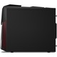 Настолен компютър Gaming Lenovo Legion Y520T-25IKL с процесор Intel® Core™ i5-7400 3.00 GHz, Kaby Lake, 8GB, 1TB, DVD-RW, nVIDIA GeForce GTX 1050Ti 4GB, Free DOS, Мишка + Клавиатура
