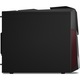 Настолен компютър Gaming Lenovo Legion Y520T-25IKL с процесор Intel® Core™ i5-7400 3.00 GHz, Kaby Lake, 8GB, 1TB, DVD-RW, nVIDIA GeForce GTX 1050Ti 4GB, Free DOS, Мишка + Клавиатура