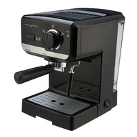 Espressor Myria MY-4119, 1.5 L, 1050 W, 15 bar, culoare negru