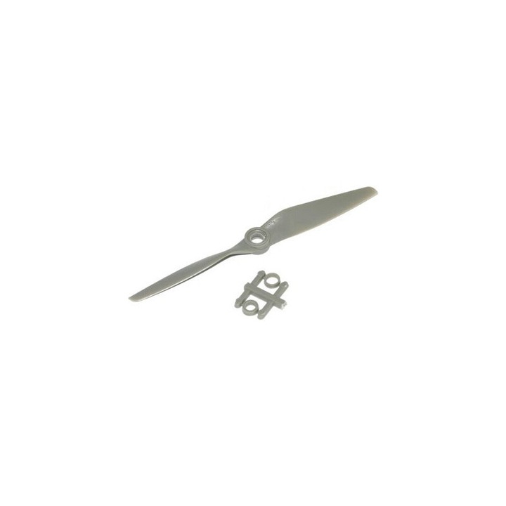 Perva APC 5.5x4.5 elektromos motorral szerelt RC modellekhez, 140mmx114mm