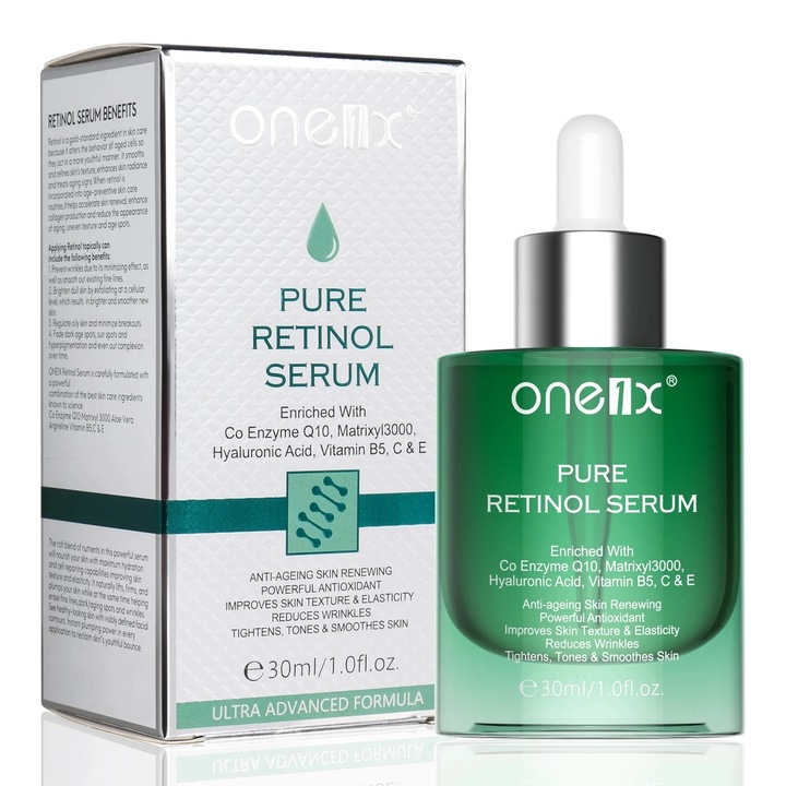 Ser cu retinol pur One1X 30 ml