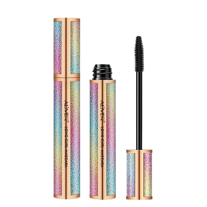 Mascara Aliver Twinkle Starlight, waterproof, voluminos, 10ml