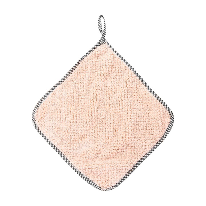 Prosop de bucatarie din microfibra, 25x25cm
