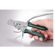Cleste Multi-stripper taietor si sertizare de cabluri premium PARKSIDE, pentru diametrul cablului 1, 0/1, 5/2, 5/4, 0 mm