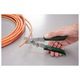 Cleste Multi-stripper taietor si sertizare de cabluri premium PARKSIDE, pentru diametrul cablului 1, 0/1, 5/2, 5/4, 0 mm