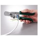 Cleste Multi-stripper taietor si sertizare de cabluri premium PARKSIDE, pentru diametrul cablului 1, 0/1, 5/2, 5/4, 0 mm