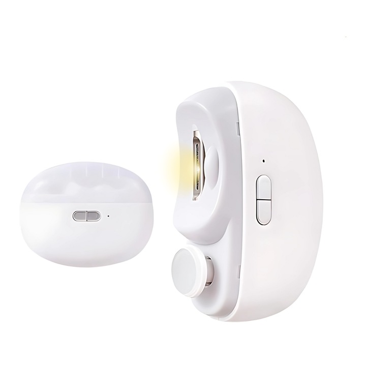 Unghiera electrica pentru bebelusi, cu taiere progresiva