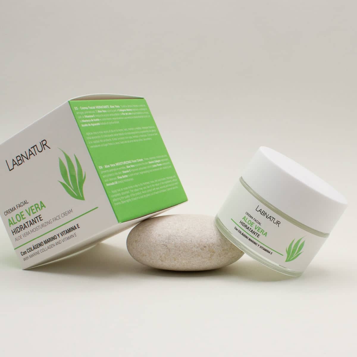 Labnatur Aloe Vera arckrm, 50 ml - eMAG.hu