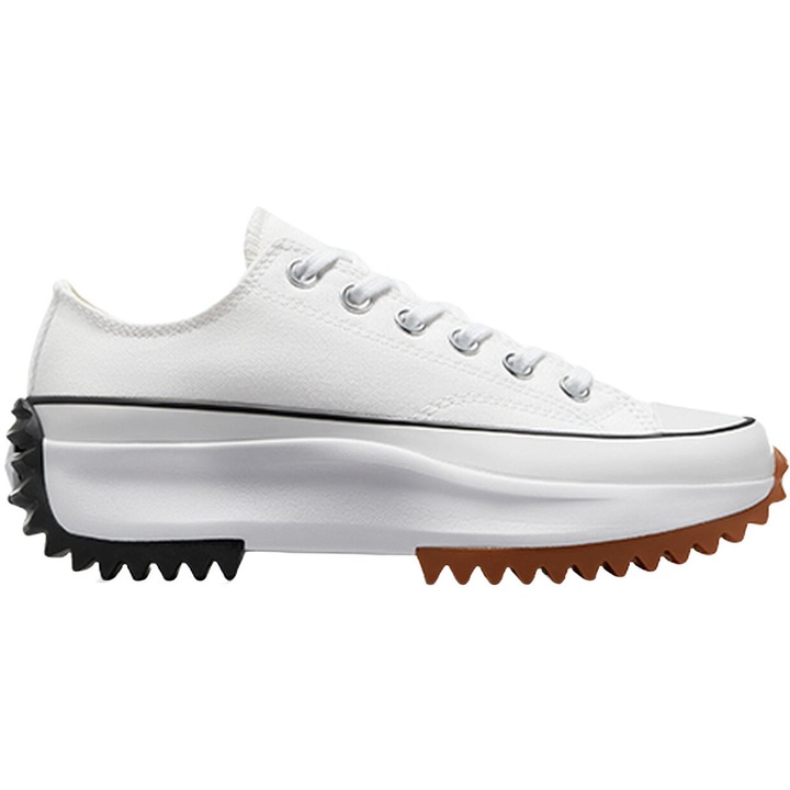 Маратонки Converse Run Star Hike Ox, Бял