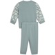 Анцуг Puma Minicats Sandy Adventures Crew Set Tr Inf, Син