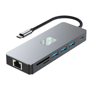 Docking Station Anker 675 USB-C (12-in-1) 10Gbps USB-C Ports