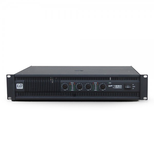 Amplificator de putere LD-Systems DEEP2 4950