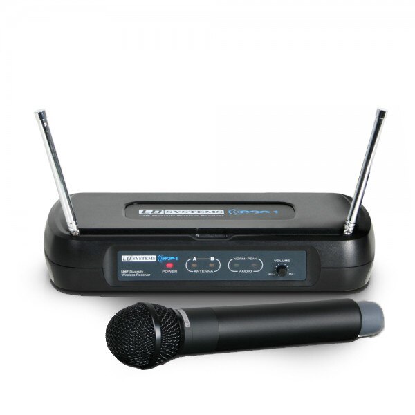 Microfon dinamic LD-SYSTEMS ECO2 HHD1