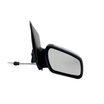 Oglinda exterioara dreapta mecanic Ford Fiesta 5 Facelift 2005-2008 Oglinda exterioara dreapta mecanic Ford Fiesta 5 Facelift 2005-2008
