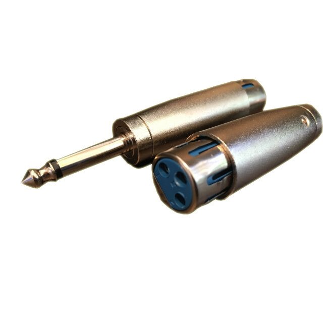 Conector Adaptor XLRJack Kacsa Audio MC922 eMAG.ro