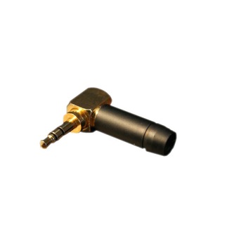 Conector Jack 3.5mm Kacsa Audio AP-344G Conector Jack 3.5mm Kacsa Audio AP-344G
