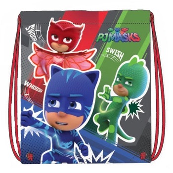 Sac sport Pj Masks 42 cm Multicolor Sac sport Pj Masks 42 cm Multicolor