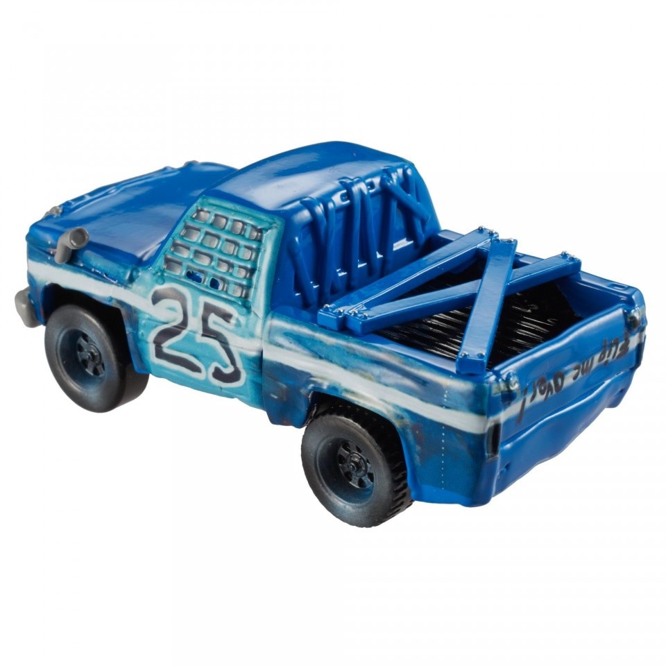 Masinuta Broadside Cars 3 Disney eMAG.ro