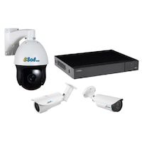 kit supraveghere video balti de pescuit - hd - ip - 4 megapixeli - laser amp led osram - vedere noaptea la 300m imagen 1_0_
0