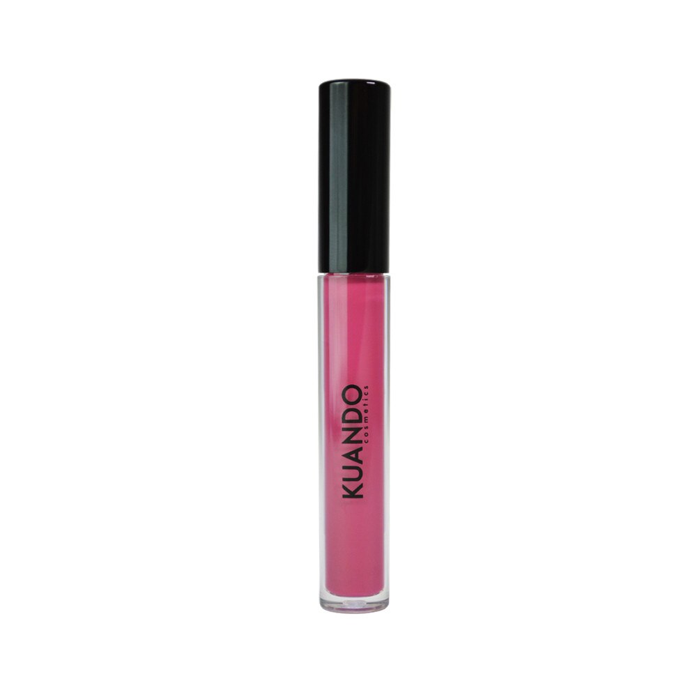 Ruj lichid, Vinyl lip lacquer Kuando Cosmetics - Soaked