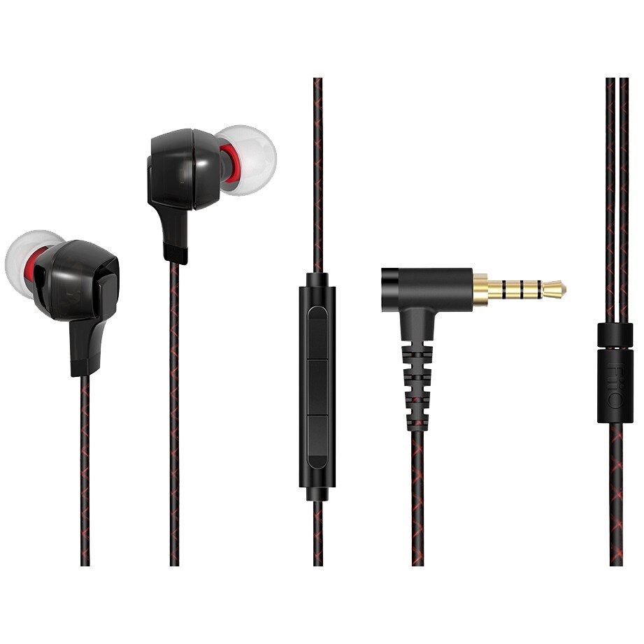 Casti in-ear Fiio F1 pentru Android