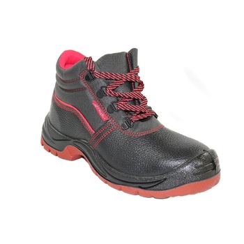 Bocanci de protectie cu bombeu metalic CLASSIC S1, marimea 42 Bocanci de protectie cu bombeu metalic CLASSIC S1, marimea 42