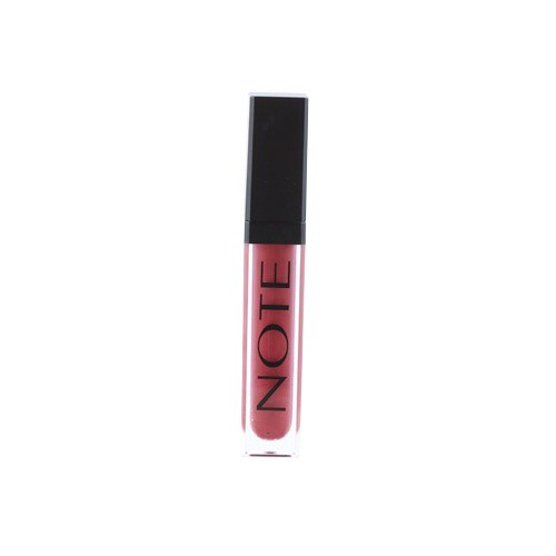 Gloss de buze mat NOTE Cosmetics nuanta 404 Jolly 6 ml