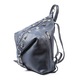 Rucsac dama,Zea,blue ornamente nik