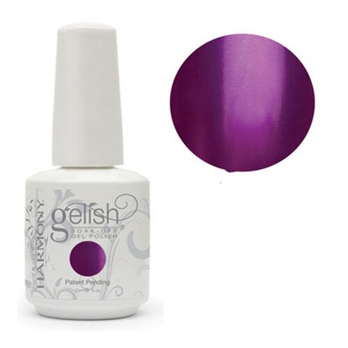 Gel Soak Off GELISH STARBURST - PURPLE/BLUSH 15 ml (5 oz)